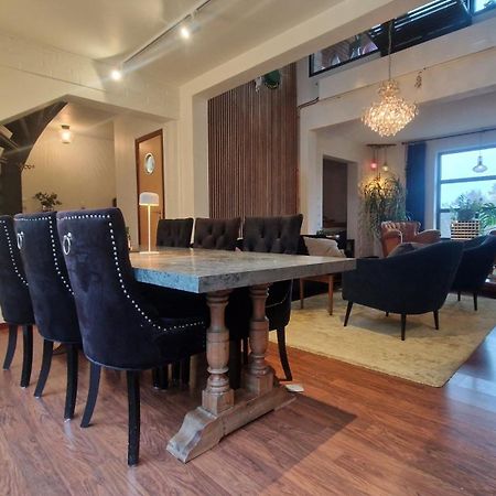 Aekta Studio Apartments กอเทนเบิร์ก ภายนอก รูปภาพ