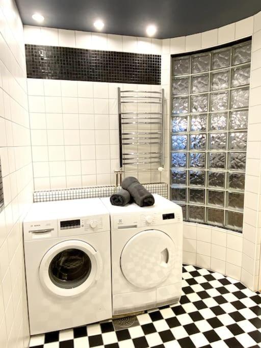 Aekta Studio Apartments กอเทนเบิร์ก ภายนอก รูปภาพ