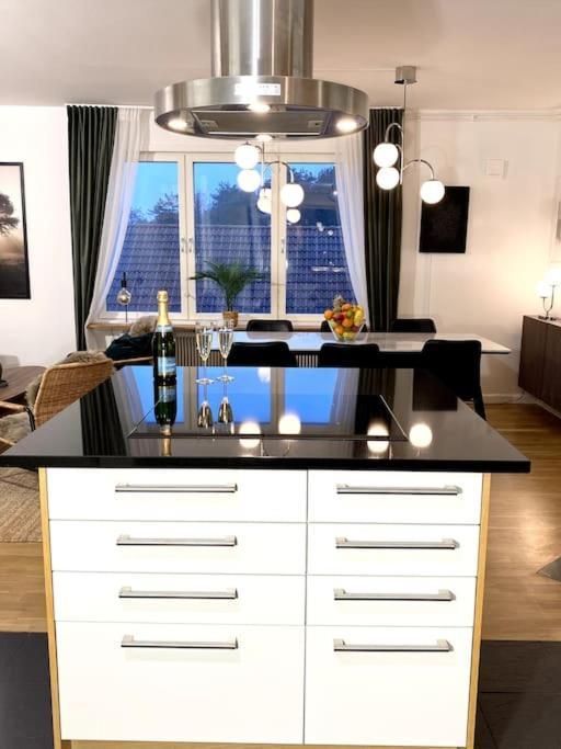 Aekta Studio Apartments กอเทนเบิร์ก ภายนอก รูปภาพ