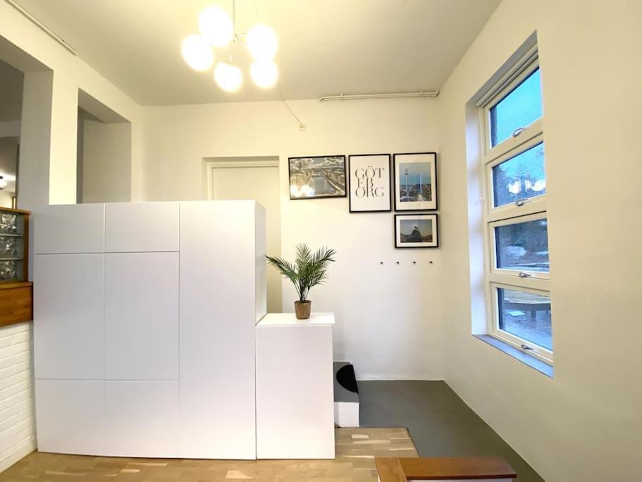 Aekta Studio Apartments กอเทนเบิร์ก ภายนอก รูปภาพ