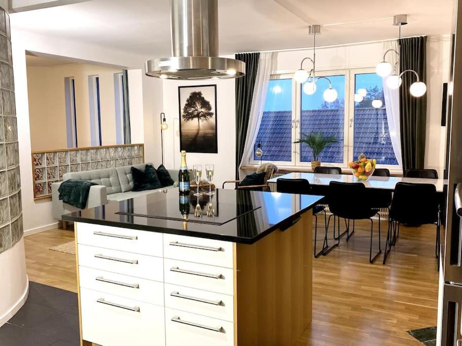 Aekta Studio Apartments กอเทนเบิร์ก ภายนอก รูปภาพ