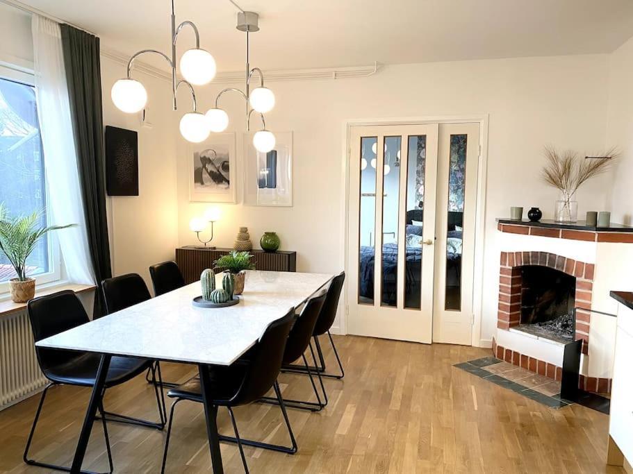 Aekta Studio Apartments กอเทนเบิร์ก ภายนอก รูปภาพ