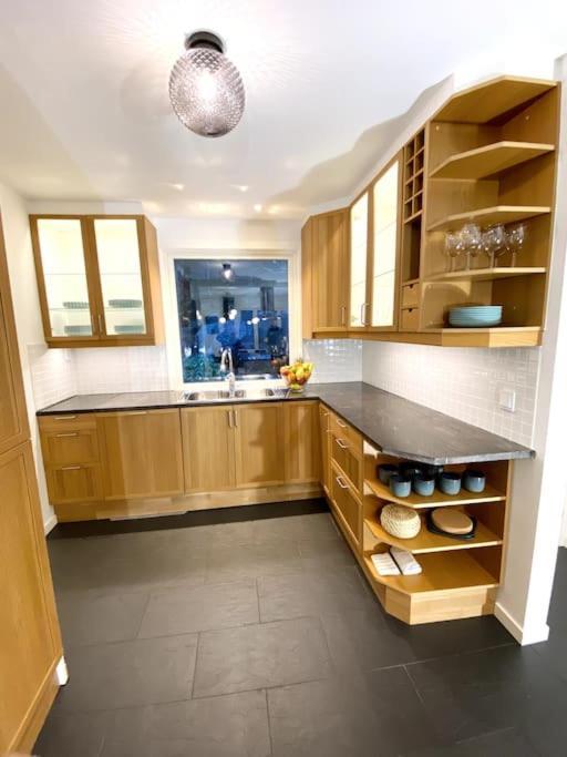 Aekta Studio Apartments กอเทนเบิร์ก ภายนอก รูปภาพ