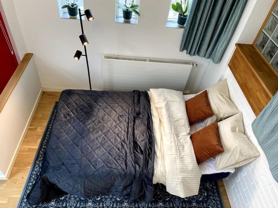 Aekta Studio Apartments กอเทนเบิร์ก ภายนอก รูปภาพ