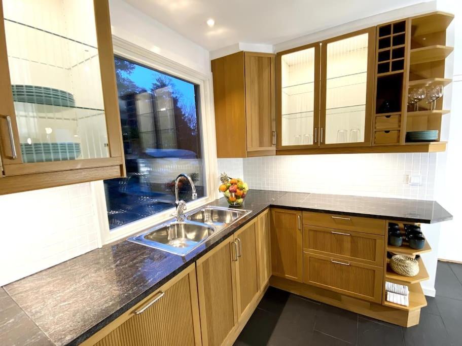 Aekta Studio Apartments กอเทนเบิร์ก ภายนอก รูปภาพ