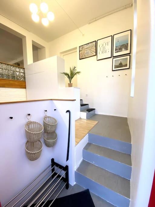 Aekta Studio Apartments กอเทนเบิร์ก ภายนอก รูปภาพ