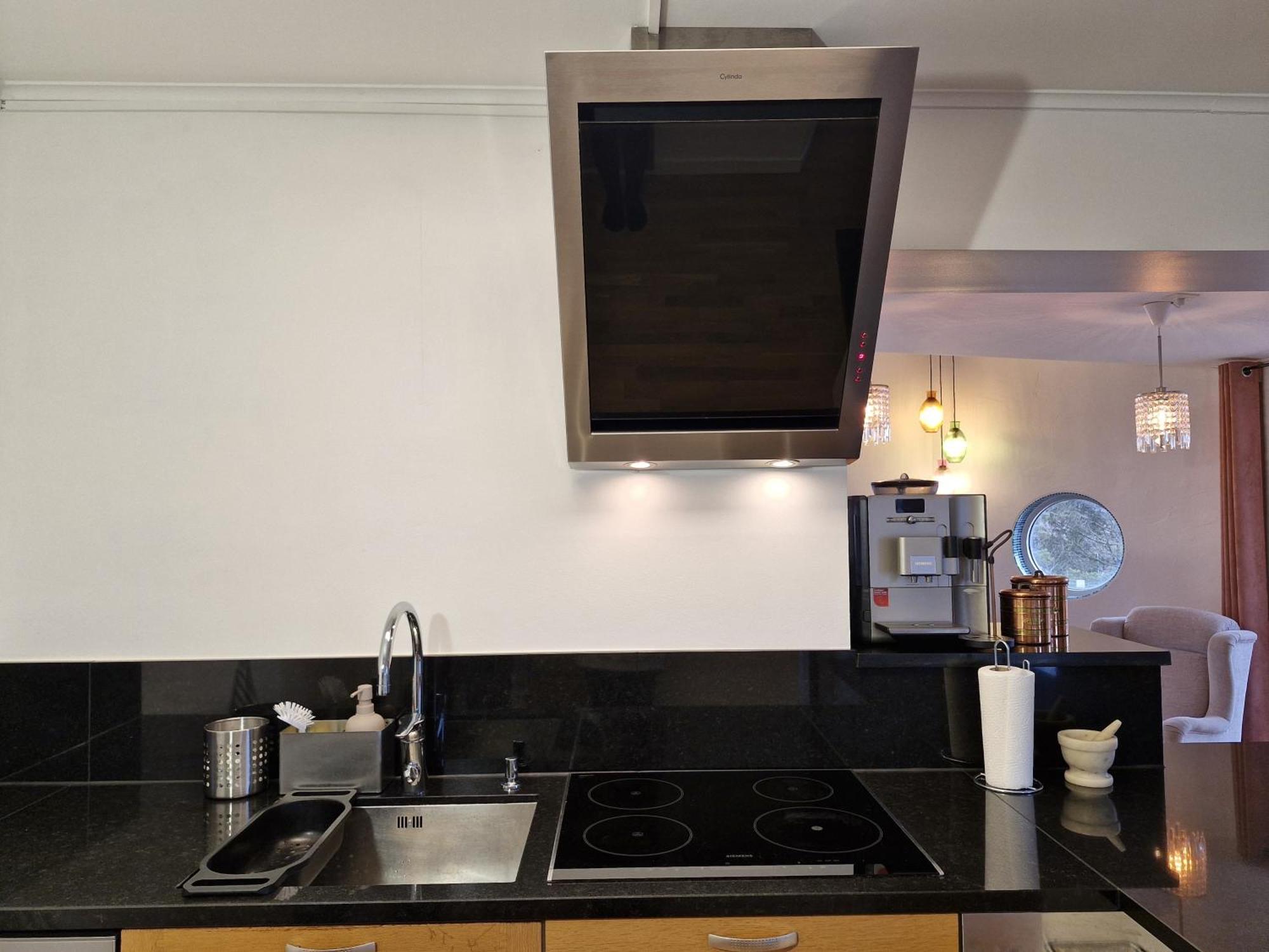 Aekta Studio Apartments กอเทนเบิร์ก ภายนอก รูปภาพ