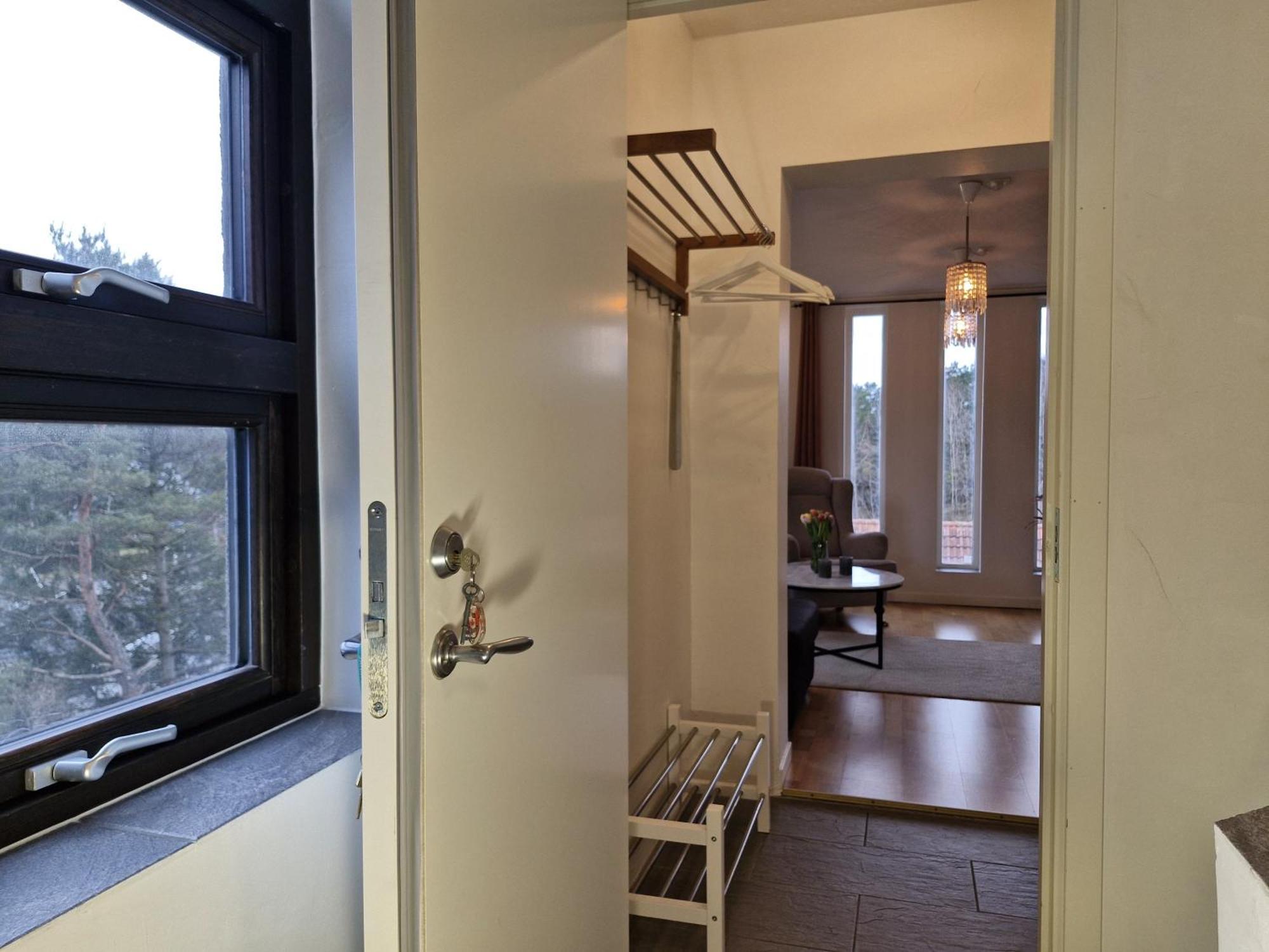 Aekta Studio Apartments กอเทนเบิร์ก ภายนอก รูปภาพ