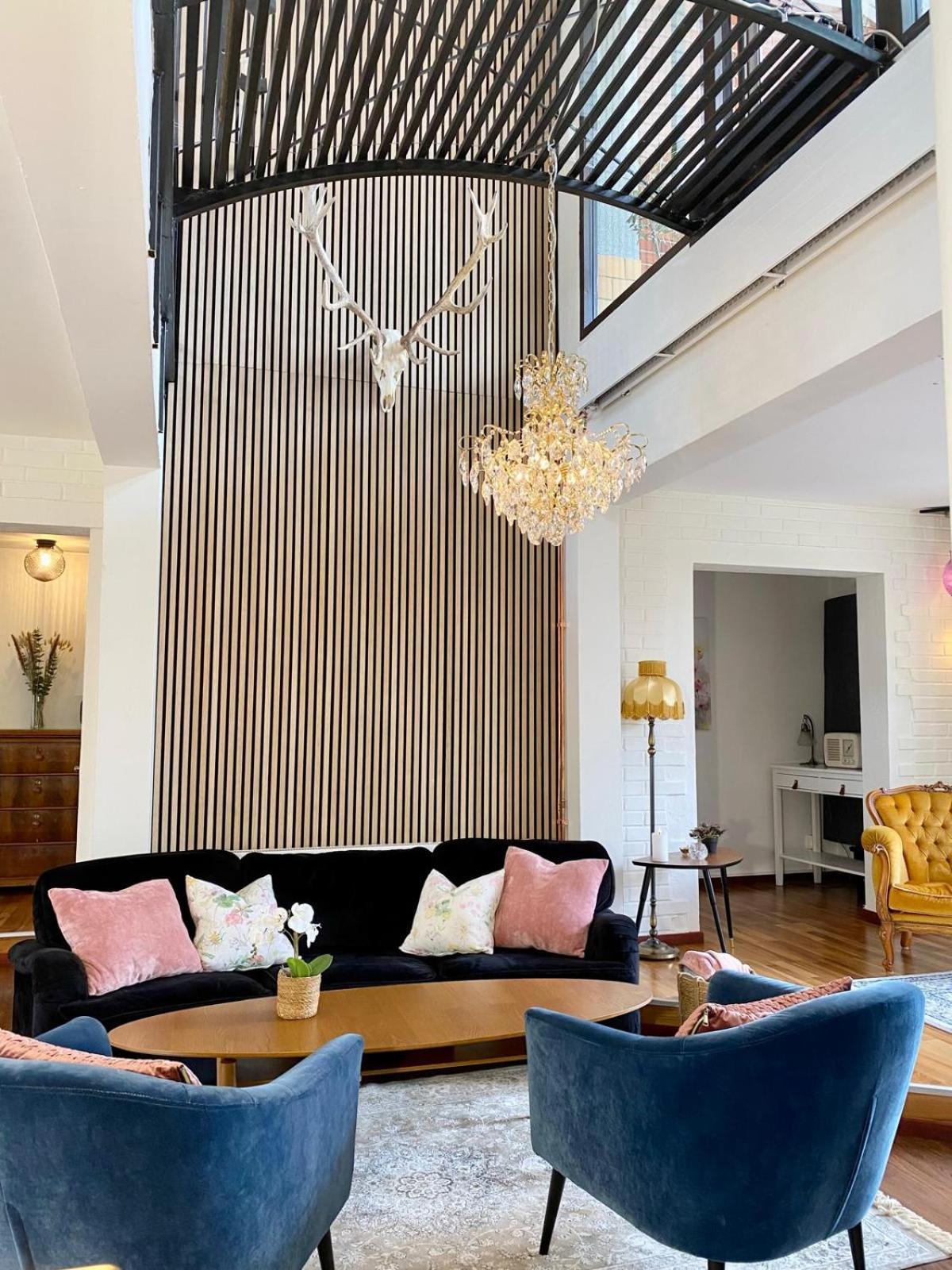 Aekta Studio Apartments กอเทนเบิร์ก ภายนอก รูปภาพ
