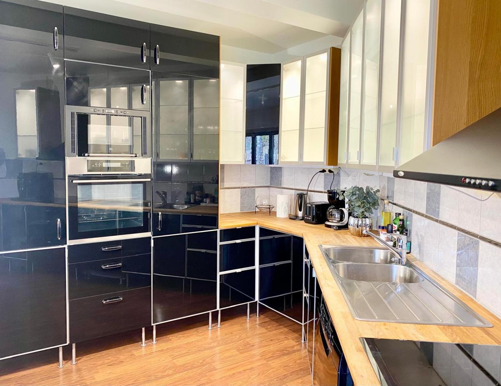 Aekta Studio Apartments กอเทนเบิร์ก ภายนอก รูปภาพ