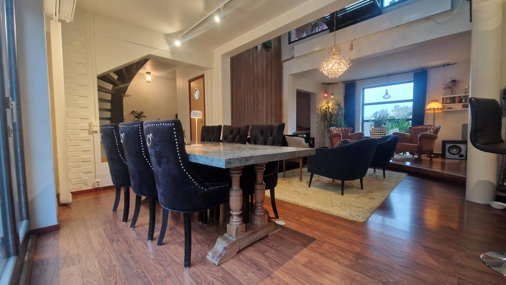 Aekta Studio Apartments กอเทนเบิร์ก ภายนอก รูปภาพ