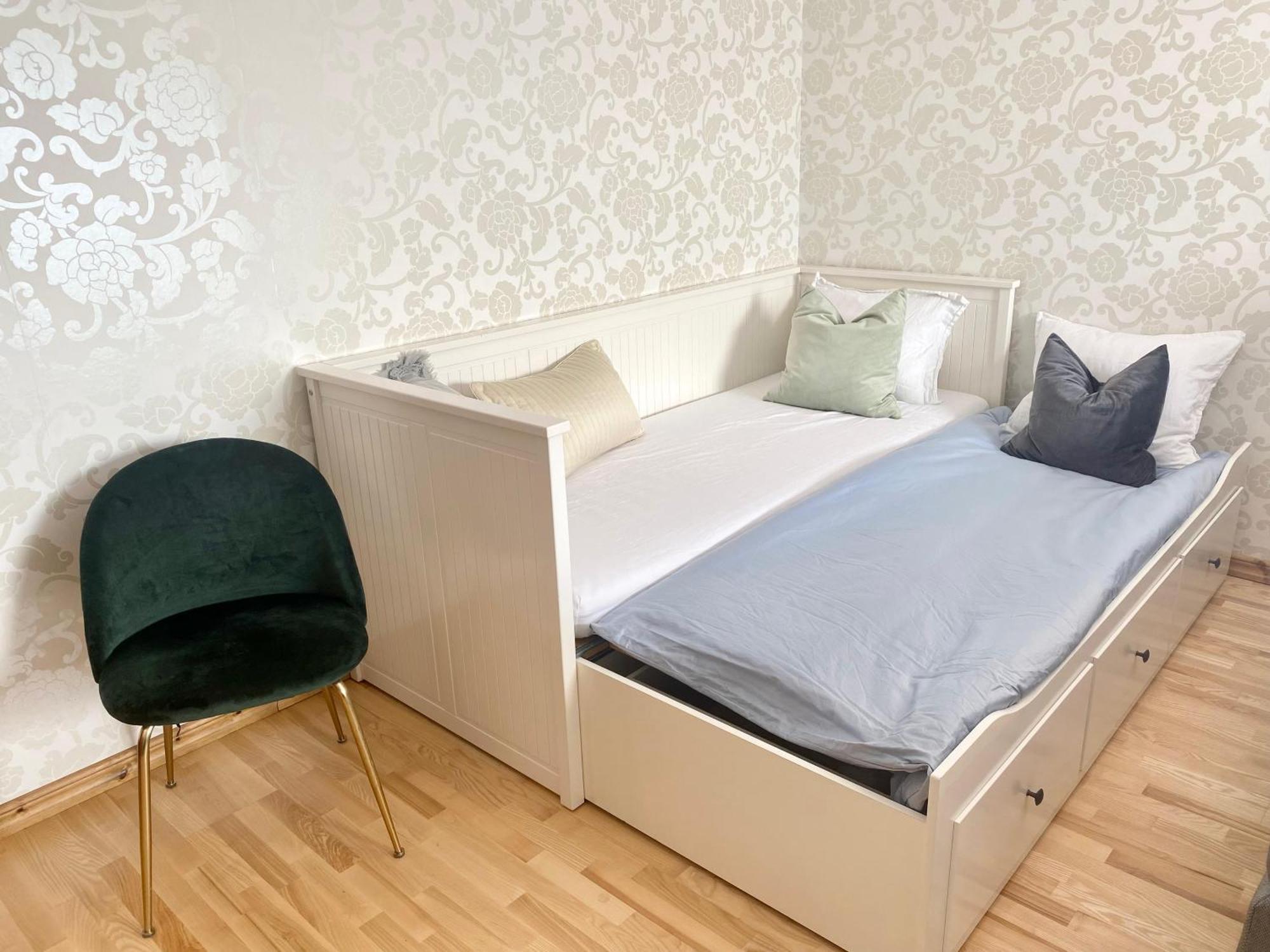 Aekta Studio Apartments กอเทนเบิร์ก ภายนอก รูปภาพ