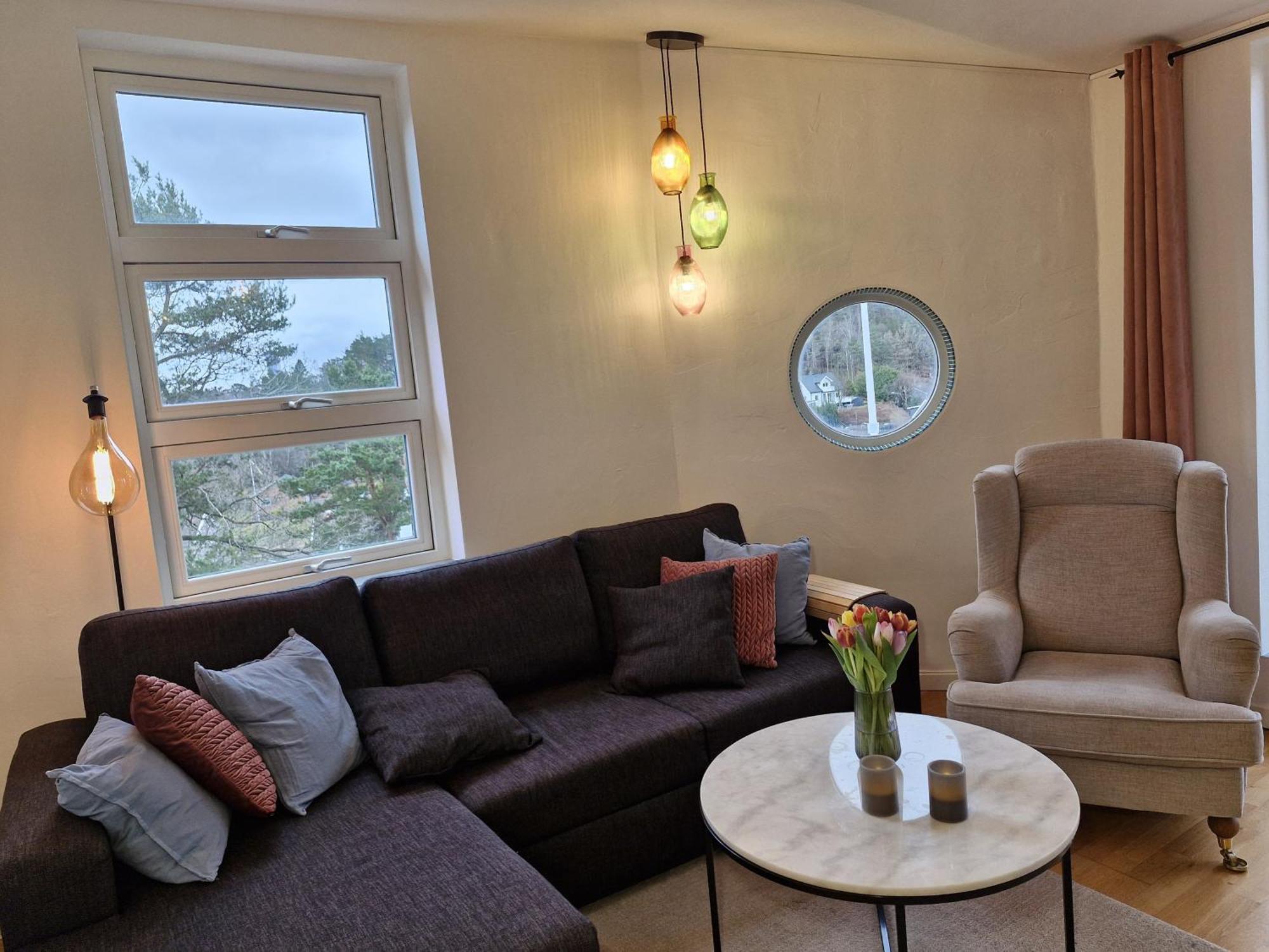 Aekta Studio Apartments กอเทนเบิร์ก ภายนอก รูปภาพ